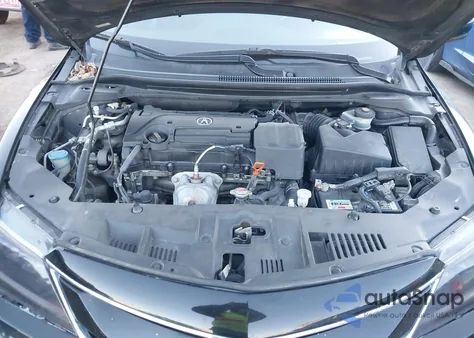 2016 Acura Ilx Premium A-Spec Packages/Technology Plus A-Spec Packages from USA, damaged, VIN 19UDE2F84GA001556